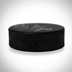 PPC Wayne Gretzky - Los Angeles Kings - JSA Certified Hand-Signed Hockey Puck By Wayne Gretzky Custom Museum Display 12 PPC Wayne Gretzky - Los Angeles Kings - JSA Certified Hand-Signed Hockey Puck By Wayne Gretzky Custom Museum Display