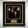 RARE-T Limited Edition Frames Kiss (1974) - Self-titled LP Cover Limited Signature Edition Studio Licensed Custom Frame