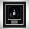 RARE-T Limited Edition Frames KISS - Ace Frehley Limited Signature Edition Studio Licensed LP Cover Custom Frame