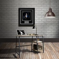 RARE-T Limited Edition Frames KISS - Ace Frehley Limited Signature Edition Studio Licensed LP Cover Custom Frame 9 RARE-T Limited Edition Frames KISS - Ace Frehley Limited Signature Edition Studio Licensed LP Cover Custom Frame