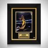RARE-T Limited Edition Frames Kobe Bryant #24 Los Angeles Lakers Memorial Photo Limited Signature Edition Licensed Custom Frame