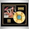 RARE-T Kool Moe Dee - Self Titled Gold LP Limited Signature Edition Studio Licensed Custom Frame Limited Edition Frames