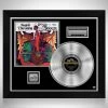 Rare-T Kool & The Gang - Spirit Of The Boogie Platinum LP Limited Signature Edition Studio Licensed Custom Frame