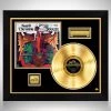 Rare-T Kool & The Gang - Spirit Of The Boogie Gold LP Limited Signature Edition Studio Licensed Custom Frame Limited Edition Frames
