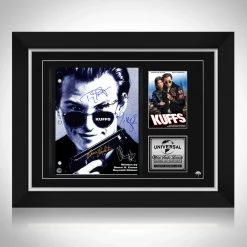 RARE-T Limited Edition Frames Kuffs Transcript Limited Signature Edition Studio Licensed Custom Frame