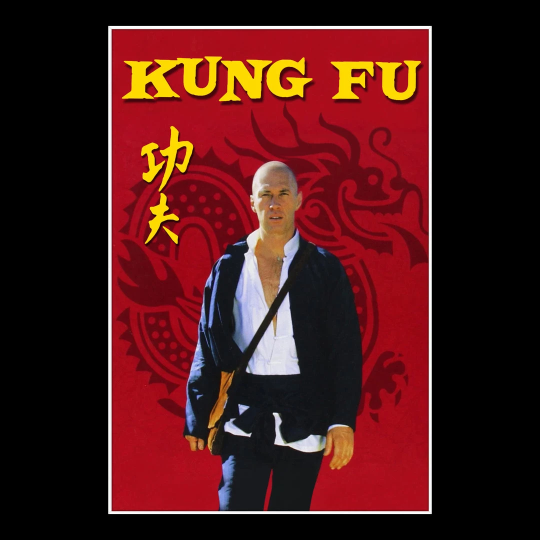 RARE-T Kung Fu 1972 Script Limited Signature Edition Studio Licensed Custom Frame Limited Edition Frames 9 RARE-T Kung Fu 1972 Script Limited Signature Edition Studio Licensed Custom Frame Limited Edition Frames
