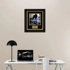 RARE-T Limited Edition Frames Kurupt - Tha Streetz Iz A Mutha LP Cover Limited Signature Edition Studio Licensed Custom Frame