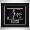 RARE-T Paris Saint-Germain - Kylian Mnappé Photo Limited Signature Edition Studio Licensed Custom Frame Sports Memorabilia