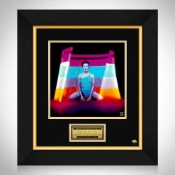 RARE-T Limited Edition Frames Kylie Minogue - Impossible Princess LP Cover Limited Signature Edition Studio Licensed Custom Frame