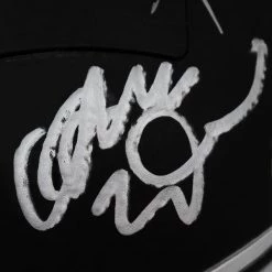 PPC Star Wars Kylo Ren - Beckett Witnessed Certified Hand-Signed Mask By Adam Driver Custom Museum Display