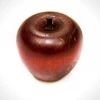 Jonathan Antique Handcrafted 'Wooden Apple'