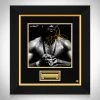 RARE-T Ll Cool J - Mama Said Knock You LP Cover Limited Signature Edition Studio Licensed Custom Frame Limited Edition Frames