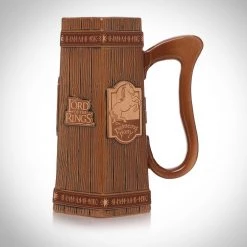 Oracle Lord Of The Rings - Prancing Pony 6-sided XL Tankard Mug