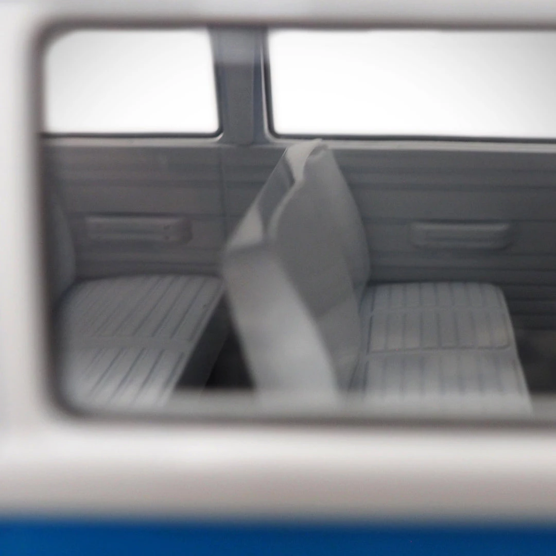 Toy Wonders Ready To Ship! 48 Hour Shipping! Lost- 1971 Volkswagen Type 2 (T2B) Darma Van Limited Edition Die-Cast Vehicle 3 Toy Wonders Ready To Ship! 48 Hour Shipping! Lost- 1971 Volkswagen Type 2 (T2B) Darma Van Limited Edition Die-Cast Vehicle