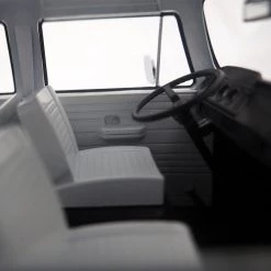 Toy Wonders Ready To Ship! 48 Hour Shipping! Lost- 1971 Volkswagen Type 2 (T2B) Darma Van Limited Edition Die-Cast Vehicle 12 Toy Wonders Ready To Ship! 48 Hour Shipping! Lost- 1971 Volkswagen Type 2 (T2B) Darma Van Limited Edition Die-Cast Vehicle