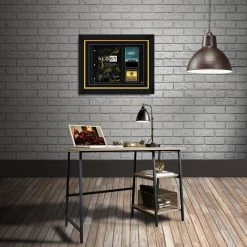 RARE-T Lost Script Limited Signature Edition Studio Licensed Custom Frame Limited Edition Frames 17 RARE-T Lost Script Limited Signature Edition Studio Licensed Custom Frame Limited Edition Frames