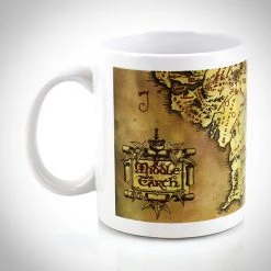 Oracle The Lord Of The Rings -Middle Earth Mug Ready To Ship! 48 Hour Shipping!