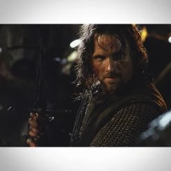 Rajer Imports Lord Of The Rings - Strider (Aragorn) Handmade 1st Sword Prop Swords & Props