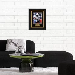 RARE-T San Diego Chargers - LaDainian Tomlinson Photo Limited Signature Edition Studio Licensed Custom Frame NEW