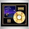RARE-T Limited Edition Frames La La Land - Original Motion Picture Soundtrack Gold LP Limited Signature Edition Studio Licensed Custom Frame
