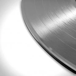 RARE-T Labyrinth Soundtrack Platinum LP Limited Signature Edition Studio Licensed Custom Frame Limited Edition Frames