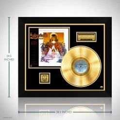 RARE-T Labyrinth Soundtrack Gold LP Limited Signature Edition Studio Licensed Custom Frame Limited Edition Frames 15 RARE-T Labyrinth Soundtrack Gold LP Limited Signature Edition Studio Licensed Custom Frame Limited Edition Frames