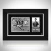 RARE-T FC Barcelona - Ladislav Kubala Photo Limited Signature Edition Studio Licensed Custom Frame Sports Memorabilia