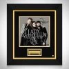 RARE-T Lady Antebellum - Need You Now LP Cover Limited Signature Edition Studio Licensed Custom Frame