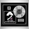 RARE-T Lady Gaga The Fame Monster Limited Signature Edition Studio Licensed Platinum LP Custom Frame Limited Edition Frames