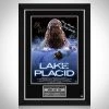 RARE-T Lake Placid Mini Poster Limited Signature Edition Studio Licensed Custom Frame