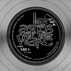 RARE-T Limited Edition Frames Lamb Of God - Ashes Of The Wake Platinum LP Limited Signature Edition Studio Licensed Custom Frame 18 RARE-T Limited Edition Frames Lamb Of God - Ashes Of The Wake Platinum LP Limited Signature Edition Studio Licensed Custom Frame