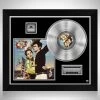 RARE-T Lana Del Rey - Norman Fucking Rockwell! Platinum LP Limited Signature Edition Studio Licensed Custom Frame NEW