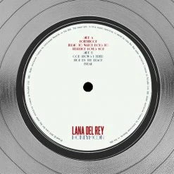 RARE-T Limited Edition Frames Lana Del Rey - Honeymoon Platinum LP Limited Signature Edition Studio Licensed Custom Frame 14 RARE-T Limited Edition Frames Lana Del Rey - Honeymoon Platinum LP Limited Signature Edition Studio Licensed Custom Frame