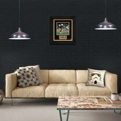 RARE-T San Diego Chargers - Lance Alworth Photo Limited Signature Edition Studio Licensed Custom Frame