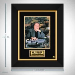 RARE-T Larry Flynt Limited Signature Edition Studio Licensed Photo Custom Frame 9 RARE-T Larry Flynt Limited Signature Edition Studio Licensed Photo Custom Frame