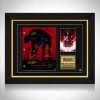 RARE-T Star Wars Episode VIII: The Last Jedi Transcript Limited Signature Edition Studio Licensed Custom Frame Limited Edition Frames