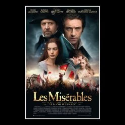 RARE-T Limited Edition Frames Les Miserables Script Limited Signature Edition Studio Licensed Custom Frame 19 RARE-T Limited Edition Frames Les Miserables Script Limited Signature Edition Studio Licensed Custom Frame