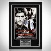 RARE-T Lethal Weapon Mini Poster Limited Signature Edition Studio Licensed Custom Frame