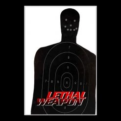 RARE-T Lethal Weapon Movie Script Limited Signature Edition Studio Licensed Custom Frame