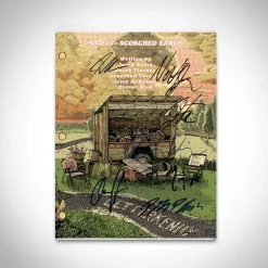 RARE-T Letterkenny Transcript Limited Signature Edition Studio Licensed Custom Frame Limited Edition Frames