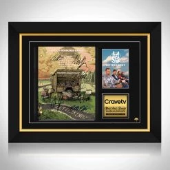 RARE-T Letterkenny Transcript Limited Signature Edition Studio Licensed Custom Frame Limited Edition Frames