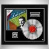 RARE-T Liberace - By Candlelight Platinum LP Limited Signature Edition Studio Licensed Custom Frame Limited Edition Frames