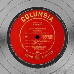 RARE-T Liberace - By Candlelight Platinum LP Limited Signature Edition Studio Licensed Custom Frame Limited Edition Frames 14 RARE-T Liberace - By Candlelight Platinum LP Limited Signature Edition Studio Licensed Custom Frame Limited Edition Frames