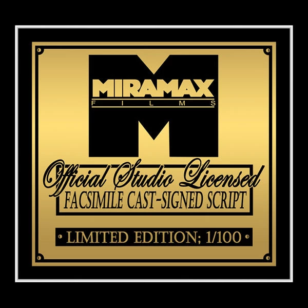 RARE-T Limited Edition Frames Life Is Beautiful Script Limited Signature Edition Studio Licensed Custom Frame 8 RARE-T Limited Edition Frames Life Is Beautiful Script Limited Signature Edition Studio Licensed Custom Frame