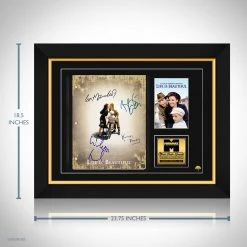 RARE-T Limited Edition Frames Life Is Beautiful Script Limited Signature Edition Studio Licensed Custom Frame 14 RARE-T Limited Edition Frames Life Is Beautiful Script Limited Signature Edition Studio Licensed Custom Frame