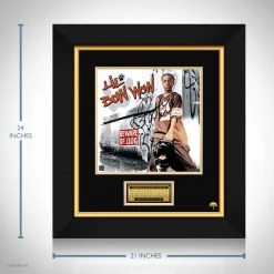 RARE-T Limited Edition Frames Lil Bow Wow - Beware Of Dog LP Cover Limited Signature Edition Studio Licensed Custom Frame