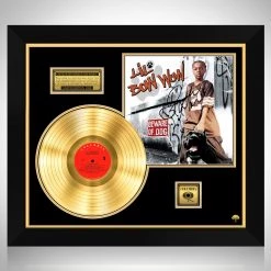 RARE-T Lil Bow Wow - Beware Of Dog Gold LP Limited Signature Edition Studio Licensed Custom Frame Limited Edition Frames