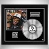 RARE-T Limited Edition Frames Lil’ Jon - Kings Of Crunk Platinum LP Limited Signature Edition Studio Licensed Custom Frame
