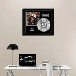 RARE-T Limited Edition Frames Lil’ Jon - Kings Of Crunk Platinum LP Limited Signature Edition Studio Licensed Custom Frame