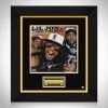 RARE-T Lil’ Jon - Kings Of Crunk LP Cover Limited Signature Edition Studio Licensed Custom Frame